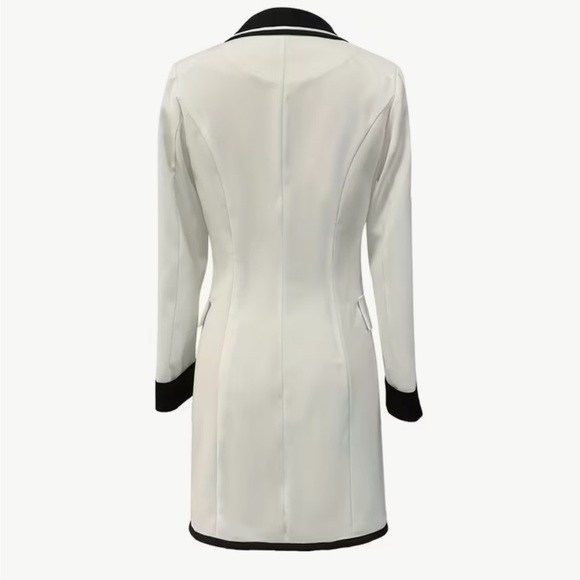 2 Elegant Work Suit Dresses and black dress bundle - Picture 5 of 9